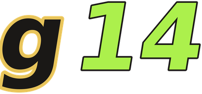 g14 logo